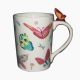Butterfly Mug