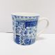 Porcelain ( Set of 6 mugs 350 ml ) G