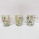 Porcelain ( Set of 6 mugs 350 ml )