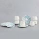 Porcelain ( Set of 6 coffee cup & saucer )2847.055C