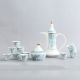 Porcelain ( Set of 16 arabic coffee cup )2847SET16
