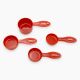 Neoflam tools ( plastic measure cup 4 pcs )