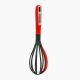 Neoflam tools ( Nylon / silicone whisk w/TPR handle )