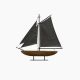 Small decorative boat-Y1382