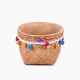 plant pot/20.5 * 20.5 * 16 cm