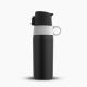 Stainless Steel Bottle 430 ml Black
