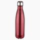 Stainless Steel Cola Bottle, 500 ml Red