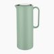 Plastic vacuum jug 1.0 LiterGreen