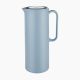 Plastic vacuum jug 1.0 Liter Blue A