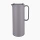 Plastic vacuum jug 1.0 LiterGrey