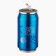 Stainless Steel cola vacuum mug , 330 ml