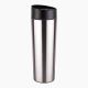 Stainless Steel vacuum mug , 380 ml Grey