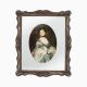 Wall decor frame-30 x 25 cm