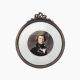Wall decor frame-21 cm