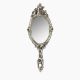 Hand mirror-A