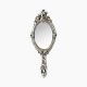 Small hand mirror