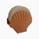 seashell coaster 6 pcs -DH4619604