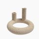 Double Candleholder -DH5619210-H13PK