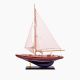 Small decorative boat A