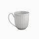 Rosa - Porcelain -(Mug White 450 ml)