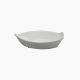 Rosa - Porcelain -( Boat dish 13.2 cm)