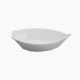 Rosa - Porcelain -(Boat serving plate 21.5 cm)