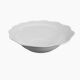 Rosa - Porcelain -(Wave bowl 35 cm)