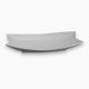 Rosa - Porcelain -(serving plate rectangle 45 cm)
