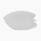Rosa - Porcelain -(Leaf serving plate 42 cm)