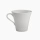 Rosa - Porcelain -(Mug White 310 ml)