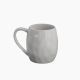Rosa - Porcelain -(Mug White) B