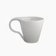 Rosa - Porcelain -(Mug White) E