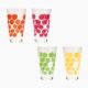 dot dot tumblers 4 sets 300 ml A