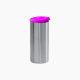 travel mug stainless steel double wall - 350 ml B
