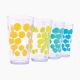 dot dot tumblers 4 sets 300 ml