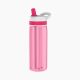 Sprint water bottle with straw 750 ml