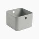 Beton Xs Storage box 2 L grey