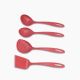 Tramontina / Plastic  ( Ability Utensils Set 4 PCS )