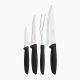 4 pcs. Knives set