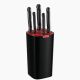 Tramontina / Stainless Steel ( Ultracorte Knife Set With Stainless Steel Blades / 6 Pieces )