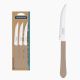 Steak knife 3 pcs F