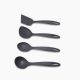 Tramontina / Plastic  ( Ability Utensils Set 5 PCS )