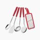 Tramontina Stainless Steel  5PCS UTENSILS SET EASY