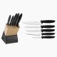 Tramontina / Stainless Steel ( PLENUS 6 PCS KNIVES SET )aa
