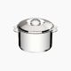 Tramontina Stainless Steel 20CM DEEP CASSEROLE SOLAR