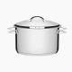 Tramontina Stainless Steel 28CM DEEP CASSEROLE SOLAR