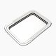 RECTANGULAR TRAY 42x30 cm A
