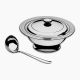 COVERED SOUP TUREEN SET 