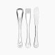 Tramontina Stainless 3PC. CHILD Petit Girl