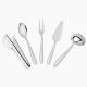 KITCHEN UTENSILS SET 5 pcs A